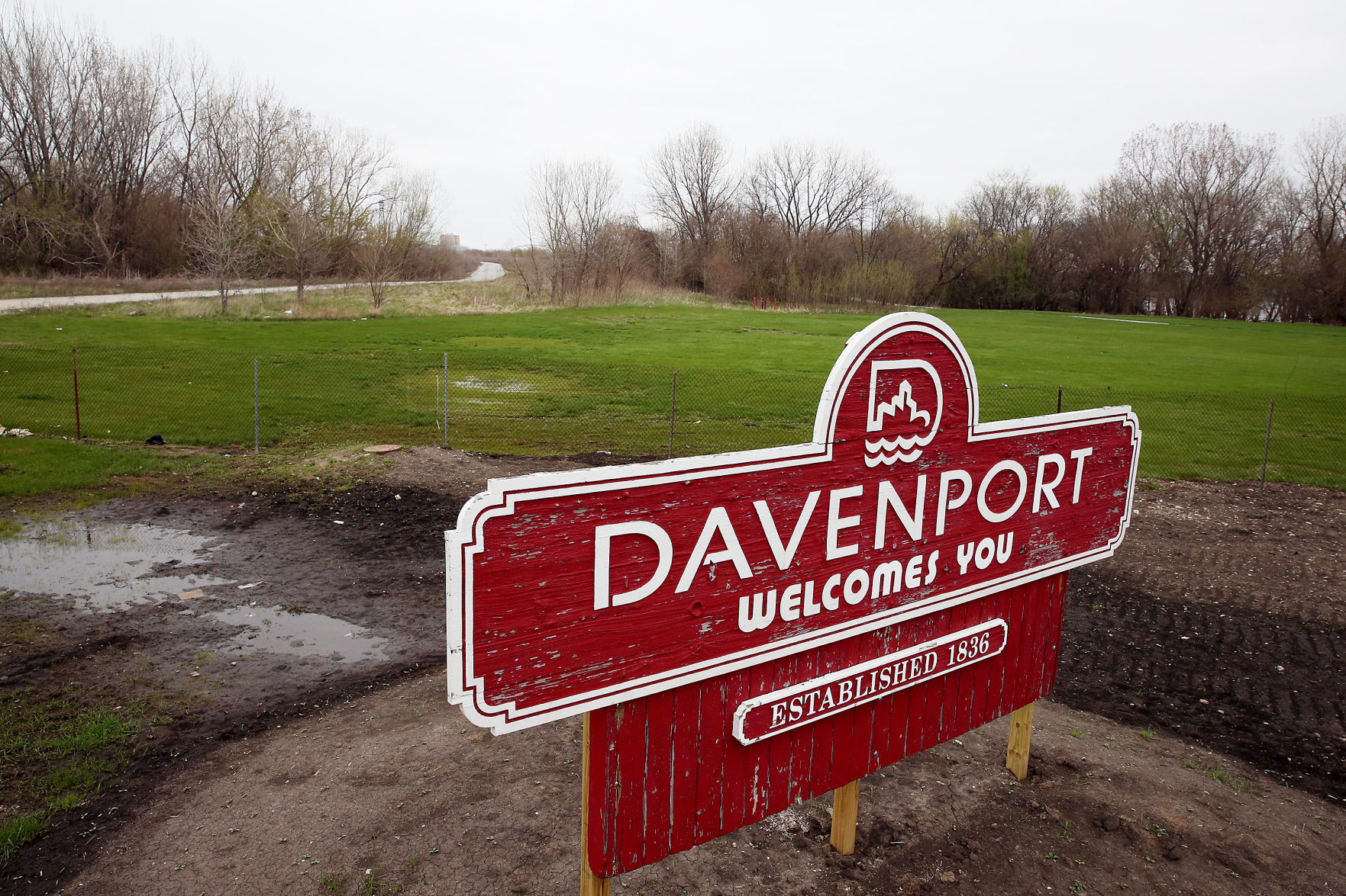 Proposed site for Nestle Purina lease